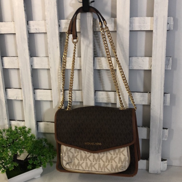 Michael Kors Shoulder / Crossbody &HandBag #T21 - Picture 5 of 16